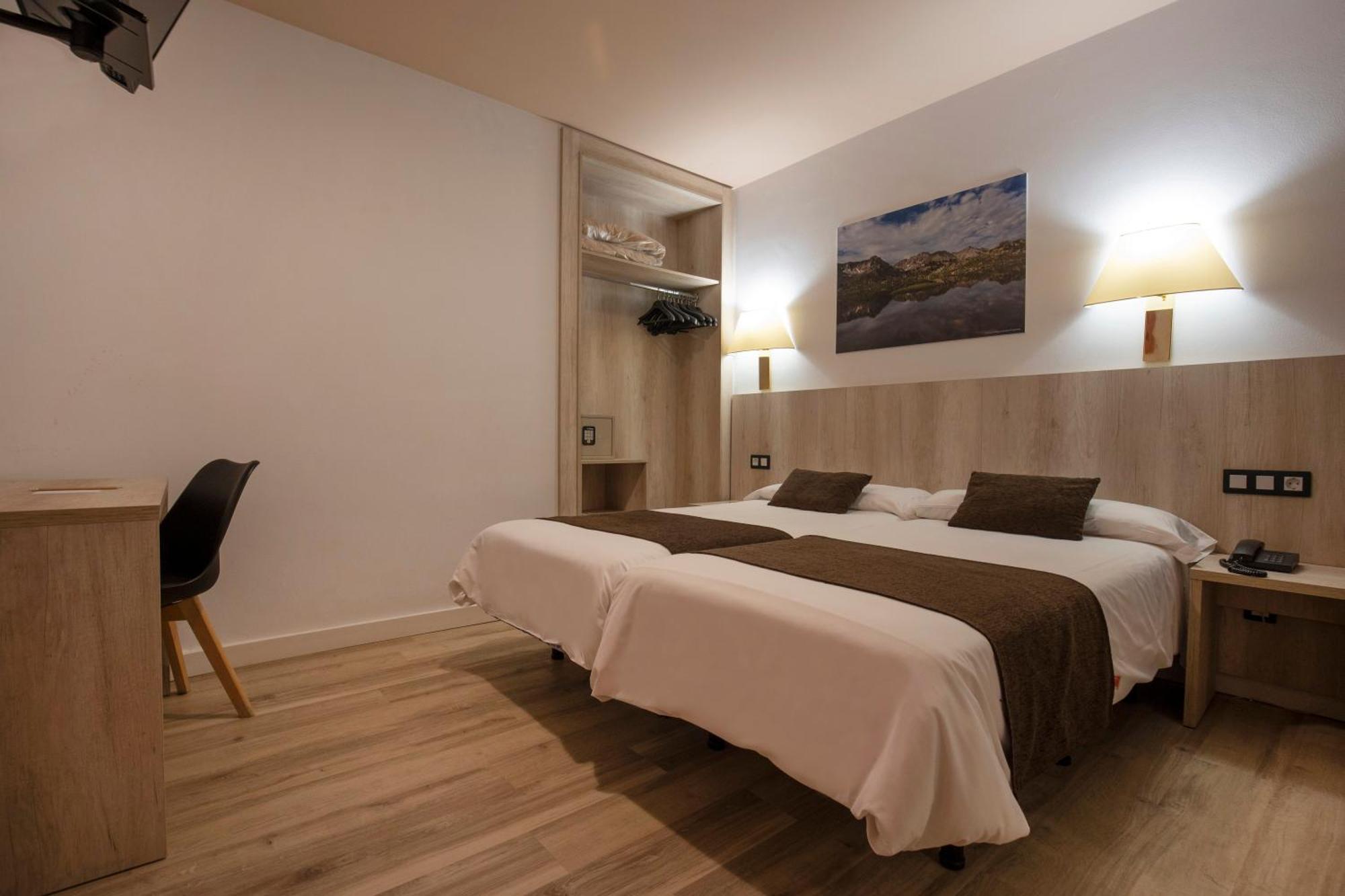 Chambre Quadruple Intérieure