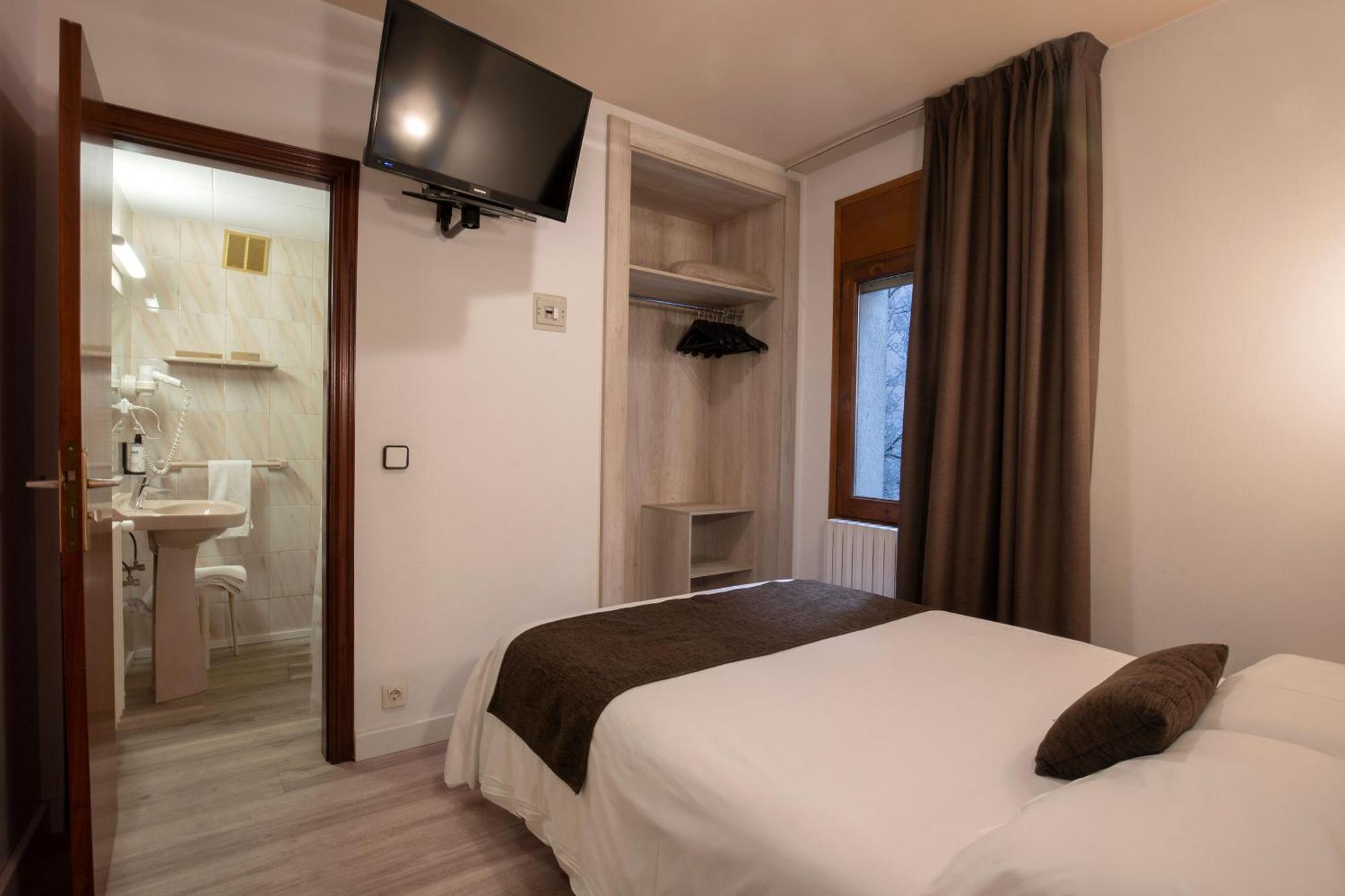 Chambre Simple Intérieure