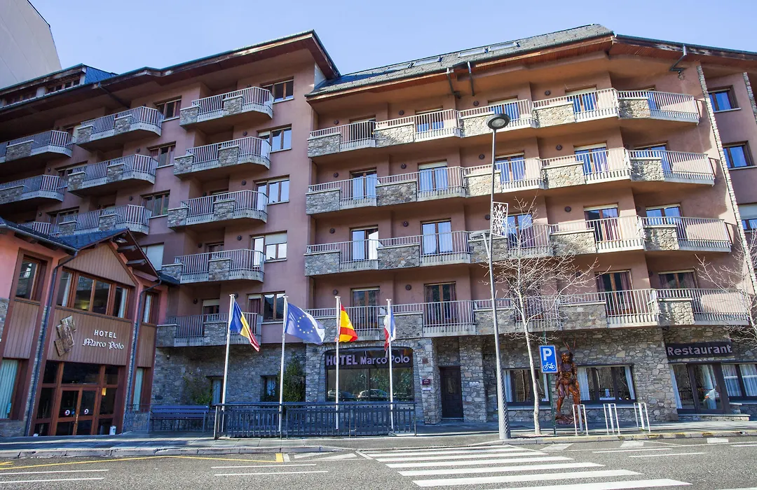 Hotel Marco Polo By Nexta-1